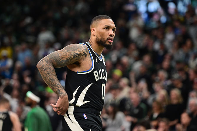 Damian Lillard’s season shut down after alarming MRI result, per NBA insider