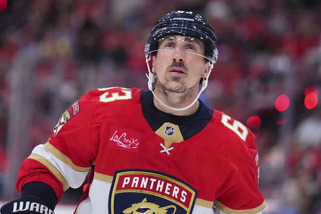 NHL: Stanley Cup Playoffs-Tampa Bay Lightning at Florida Panthers - Source: Imagn