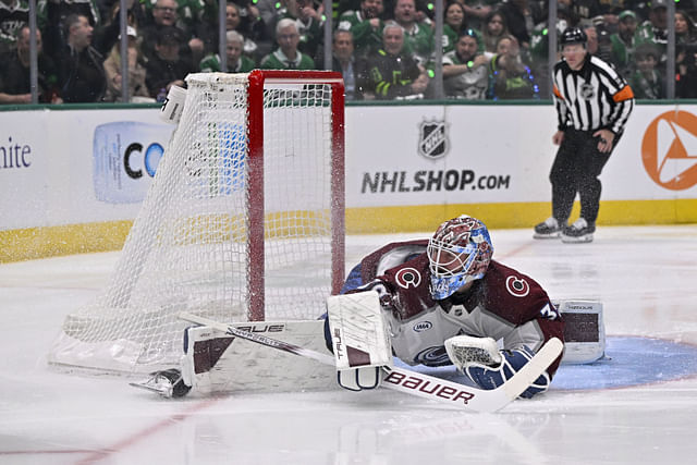 NHL: Stanley Cup Playoffs-Colorado Avalanche at Dallas Stars - Source: Imagn