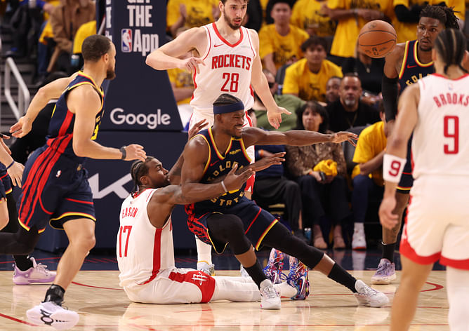 "You unathletic mfs better pick on your own moms": Tari Eason's mom and Warriors fans trade insults as she makes audacious Jimmy Butler claim