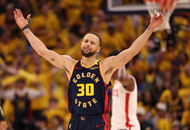 Steph Curry scores 17 points in Game 4 win over Rockets. (Photo: IMAGN)