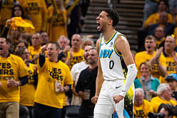 "Was always Pacers in 5": NBA fans react to Tyrese Haliburton packing Bucks away after brouhaha-filled matchup