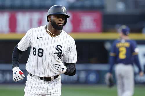 The White Sox may trade Luis Robert Jr. soon (Imagn)