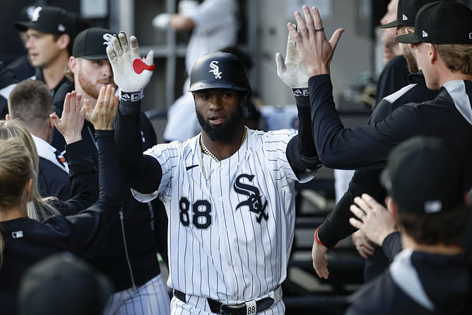 MLB insider Jeff Passan calls Luis Robert Jr. a top trade deadline 'change-of-scenery candidate'