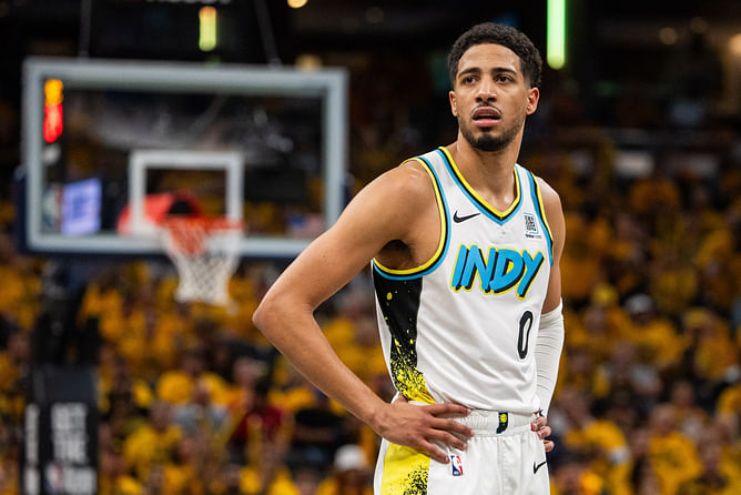 Weeks after confronting LeBron James on his son, Stephen A. Smith calls for stern action against Tyrese Haliburton's dad