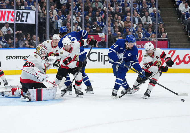 Ex-Leafs coach Andrew Brewer gets honest about Toronto’s horrid performance in shutout loss to Senators