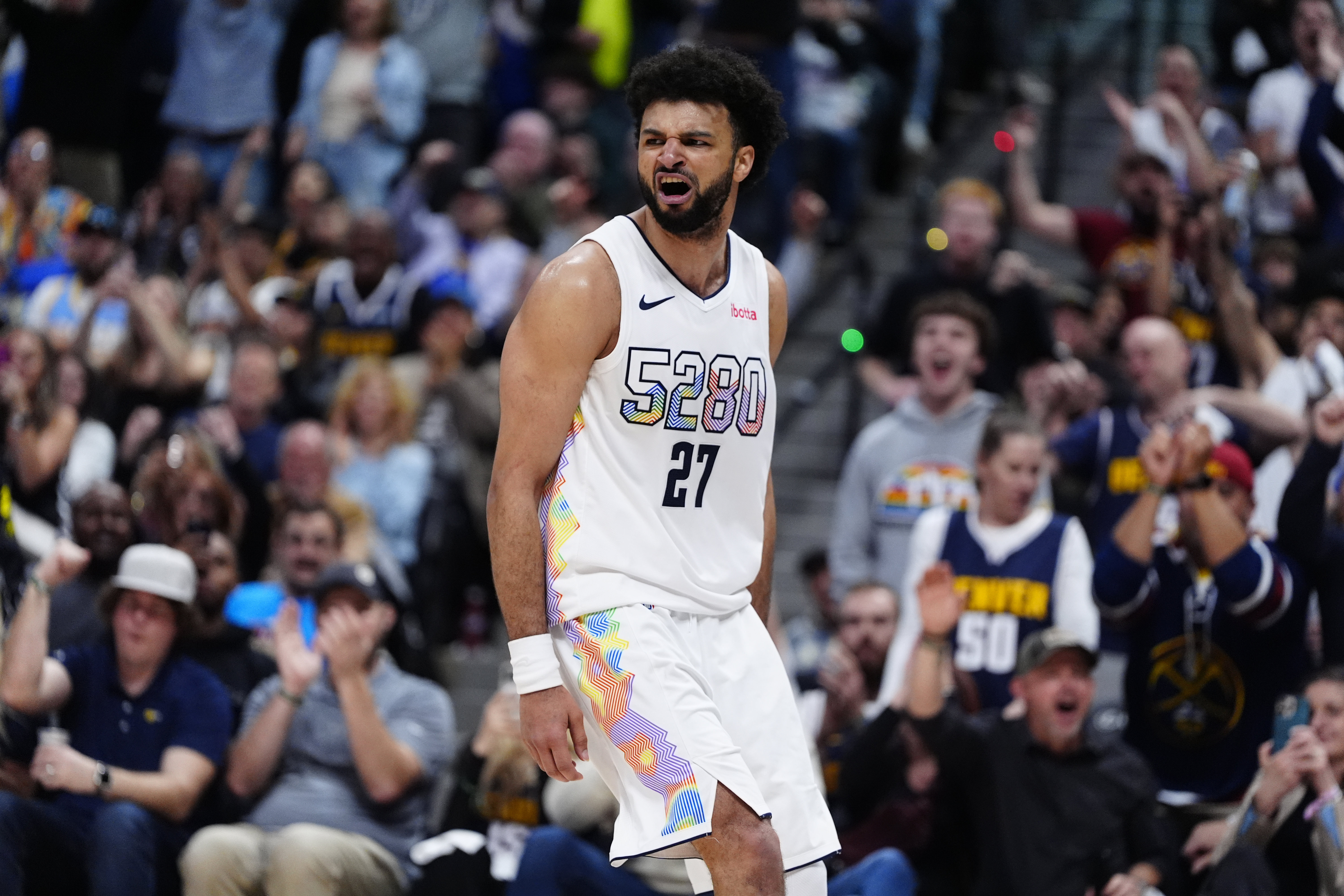 Nuggets HC David Adelman does not hold back in showering praise for Game 5 hero Jamal Murray