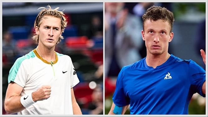 Monte-Carlo Masters 2025: Sebastian Korda vs Jiri Lehecka preview, head-to-head, prediction, odds and pick