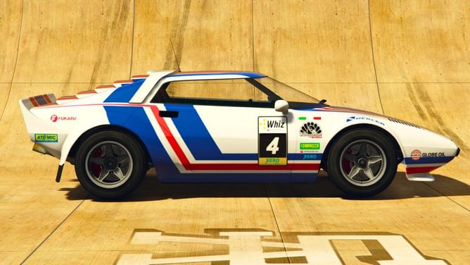How to get free Lampadati Tropos Rallye in GTA 5 Online update (April 24 to 30, 2025)