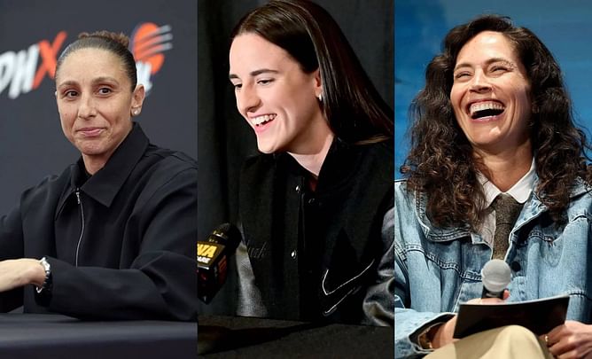 "Aye thanks for tag": Caitlin Clark quips back at Sue Bird over major Diana Taurasi "reality" check in latest IG dump