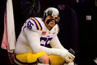 LSU OL Will Campbell - Source: Getty