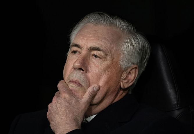 Real Madrid open talks with manager's advisor as they look for Carlo Ancelotti replacement - Reports