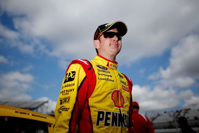 NASCAR expert breaks down Kurt Busch’s HoF nomination