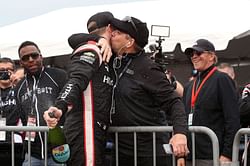 "I might be the luckiest dad in the world": When Josef Newgarden's father got emotional after son's first IndyCar title