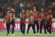Sunrisers Hyderabad in action - Source: Getty