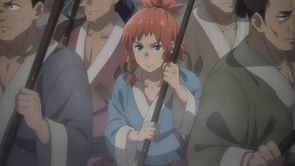 Teogonia anime's English dub reveals April 2025 release date and more