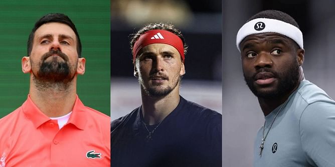 How much prize money did Novak Djokovic, Frances Tiafoe, Alexander Zverev & others earn after Monte-Carlo Masters 2R exit?