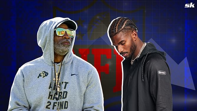 Insider notes on Shedeur Sanders' draft slide: Major red flags, terrible pre-draft process, Deion Sanders' influence, and more