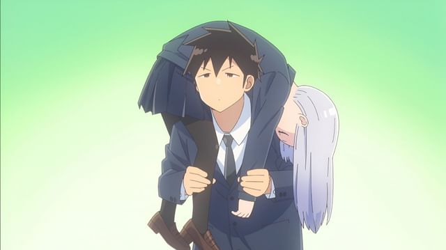 Aharen-san Wa Hakarenai - Episode 1 Vostfr www.sportskeeda.com