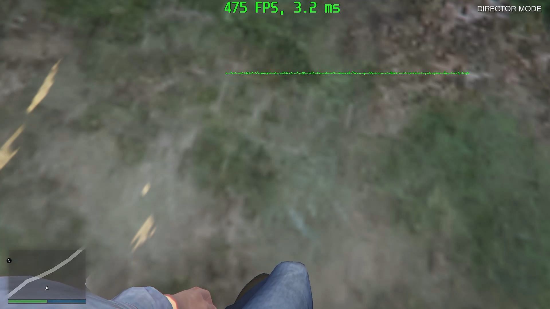 Another GTA 5 Enhanced mod that players should know about (Image via Kraff)
