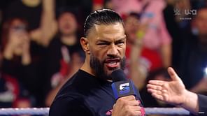 Roman Reigns sends one final message hours before his 10th WWE WrestleMania main event