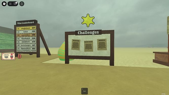 Dead Rails Electric Remains Challenge guide