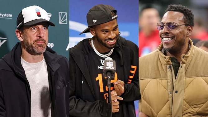 Paul Pierce favors Shedeur Sanders over Aaron Rodgers as Steelers’ "franchise QB"