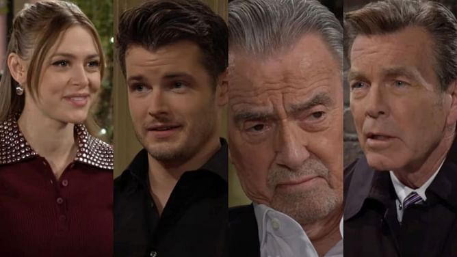 The Young and the Restless recap (March 31, 2025): Jack stands firm against Victor as Claire and Kyle’s relationship remains on the line