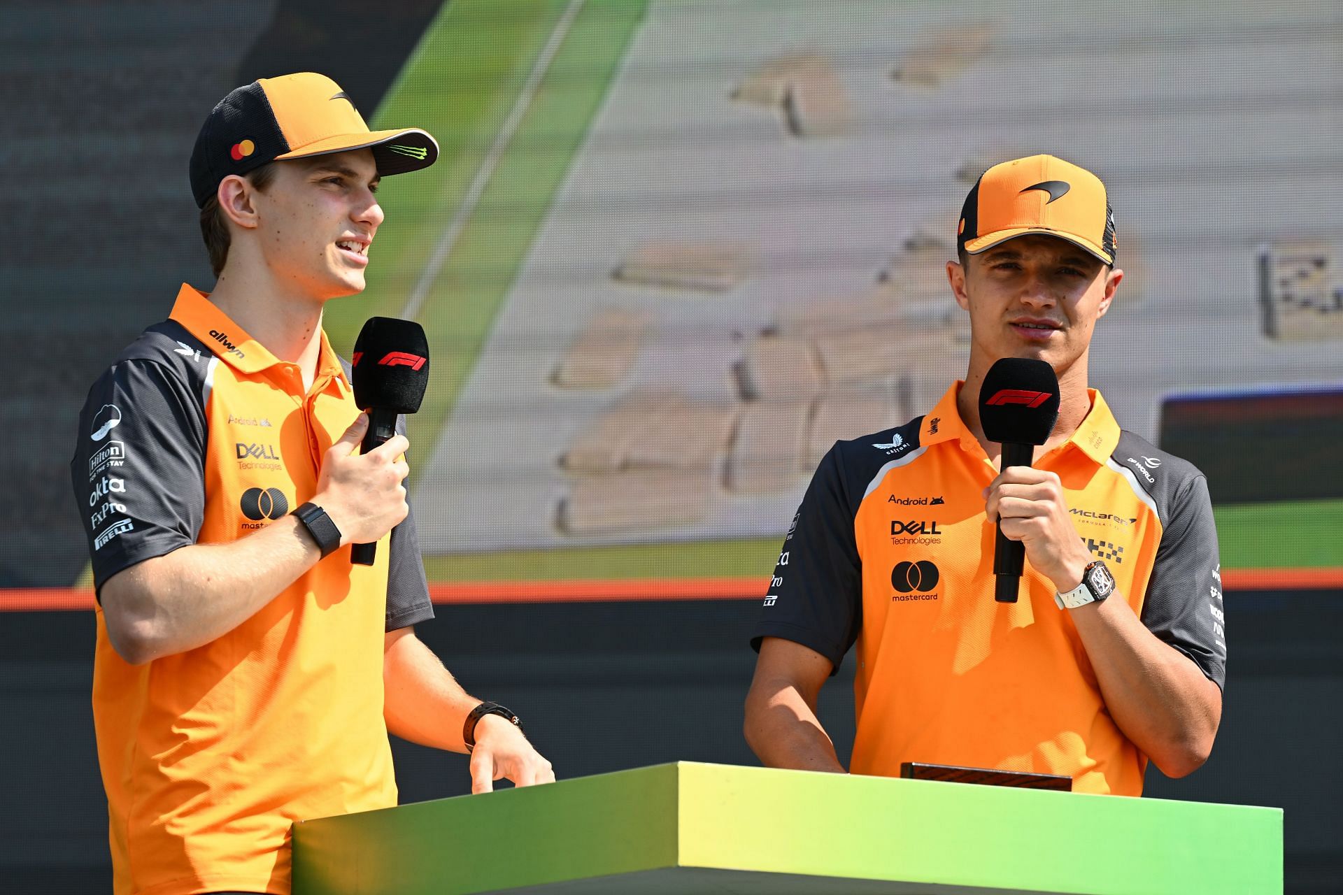 F1 Grand Prix of Saudi Arabia - Practice - Source: Getty
