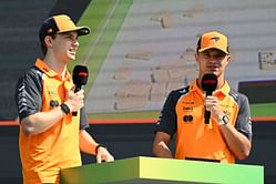 Oscar Piastri has got into Lando Norris' head, claims 7x F1 winner