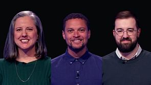 Who won Jeopardy! tonight? April 16, 2025, Wednesday