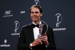 Rafael Nadal clarifies that he 100% does not miss tennis with a firm statement