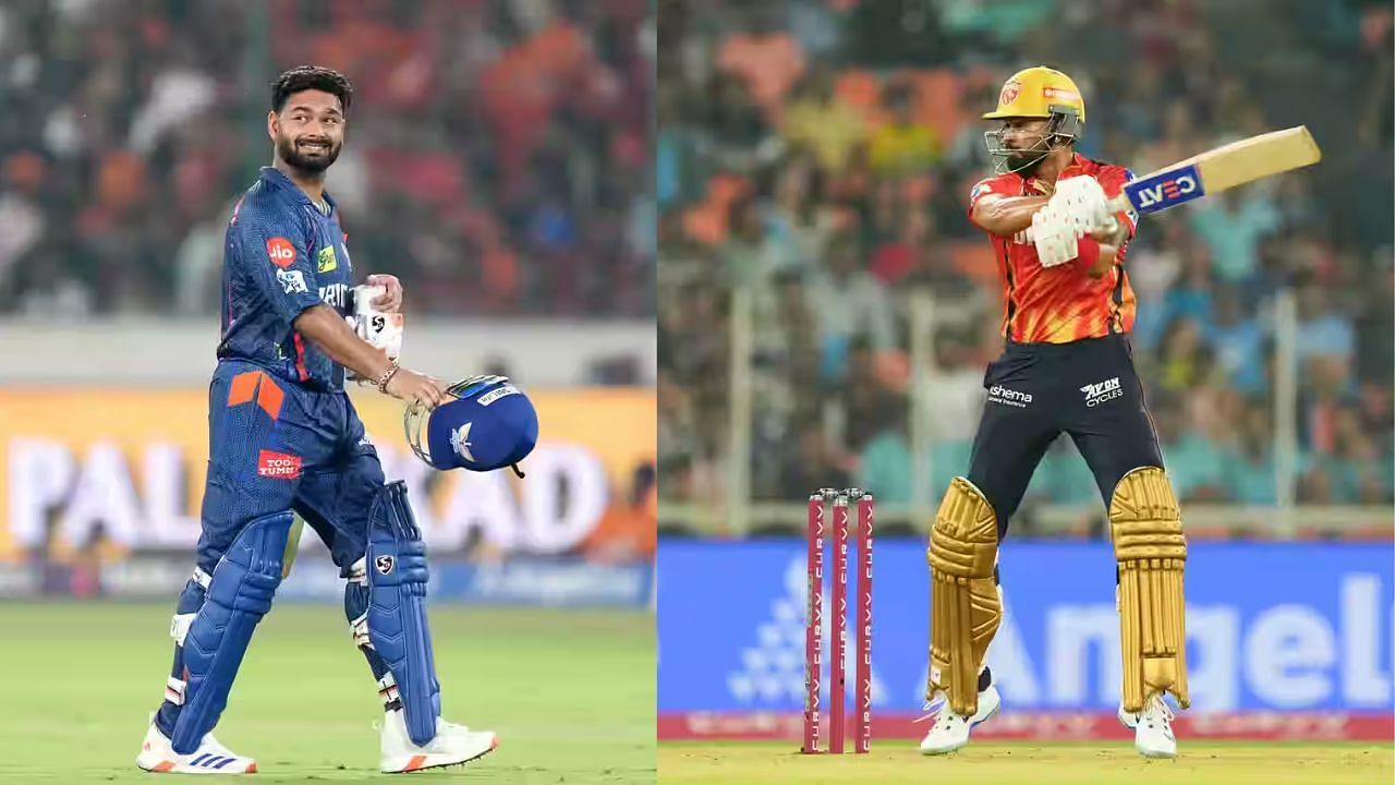 श्रेयस अय्यर और ऋषभ पंत में कौन बेहतर? (photo credit- iplt20.com)
