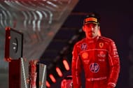 Charles Leclerc at the F1 Grand Prix of Saudi Arabia - Source: Getty