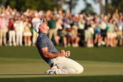 Rory McIlroy reveals he spoke to 'two Presidents' after Masters triumph