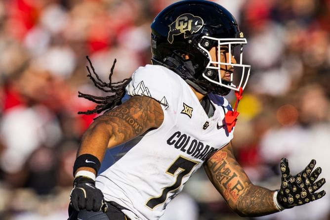Colorado’s Cam’Ron Silmon-Craig sends a 3-word message to NFL teams