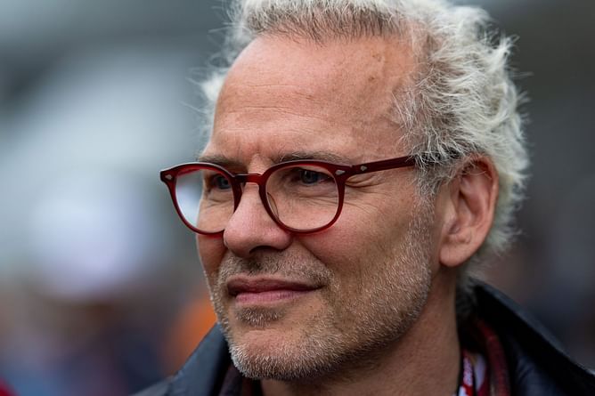 "Felt like a big gladiatorial ring from the Roman Empire": When Jacques Villeneuve revealed the Indy 500's emotional impact
