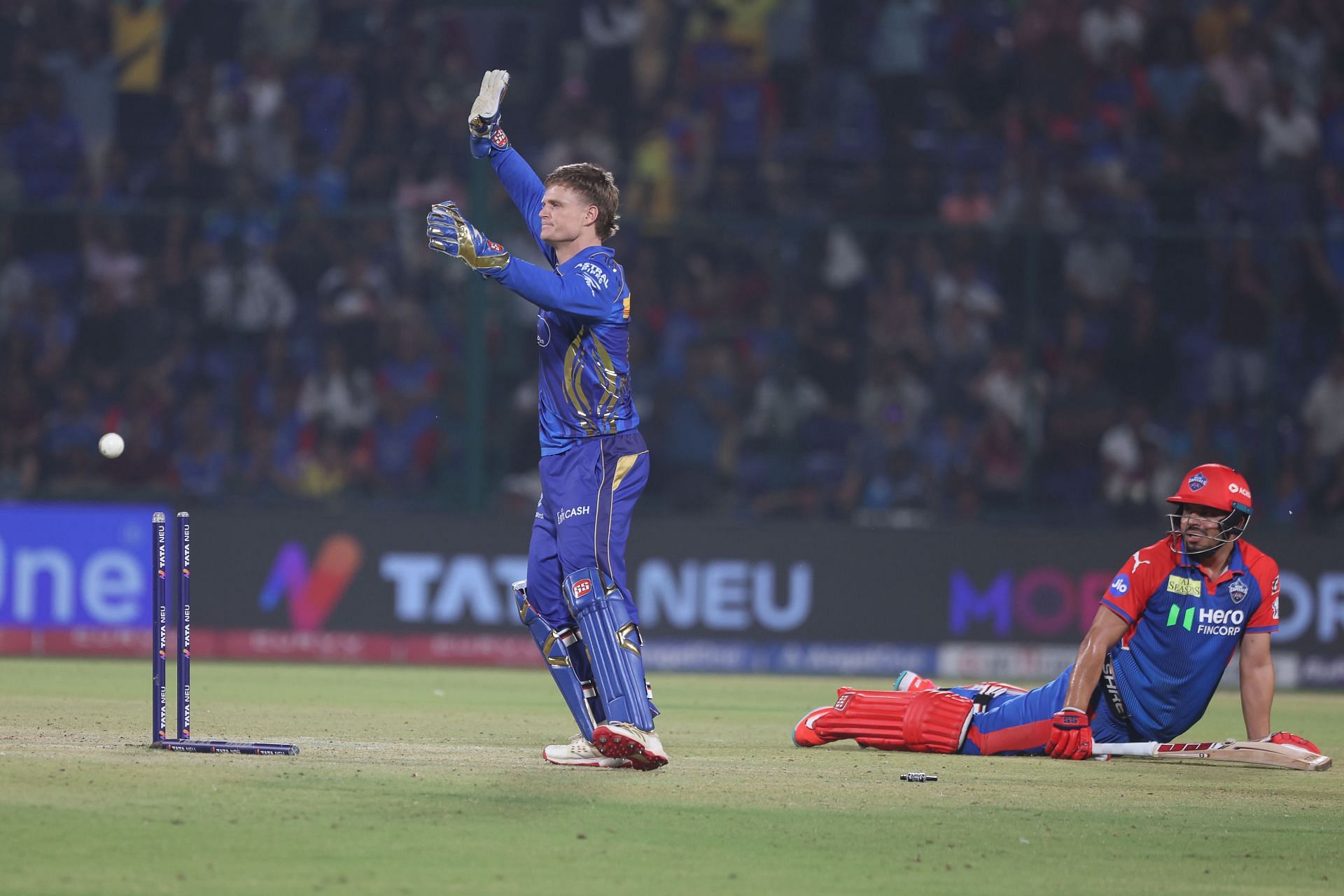 2025 IPL - Delhi Capitals v Mumbai Indians - Source: Getty