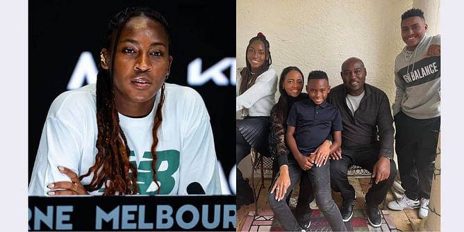 Coco Gauff emotionally reveals exactly how her younger brothers have helped her in life
