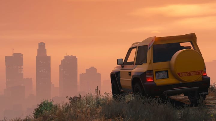 5 best GTA 5 mods for better graphics, ranked 5 best GTA 5 mods for better graphics, ranked