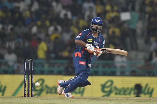 While Rishabh Pant's captaincy has been impressive, his batting has left a lot to be desired.