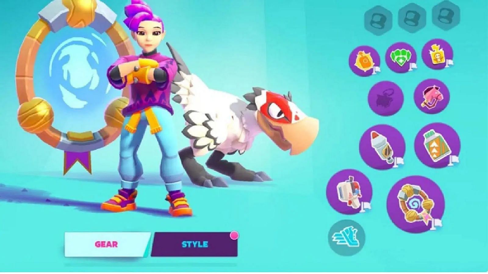 Portable Energy is currently one of the best weapons in the game (Image via Supercell)