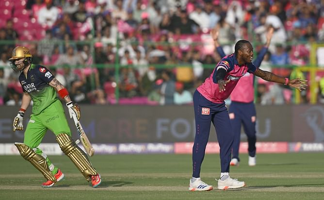 3 things RCB need to do right to beat RR in IPL 2025 clash in Bengaluru ft. Battle against Jofra Archer