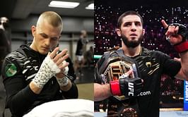 Ian Machado Garry takes aim at Islam Makhachev while outlining three-fight plan to welterweight glory and beyond