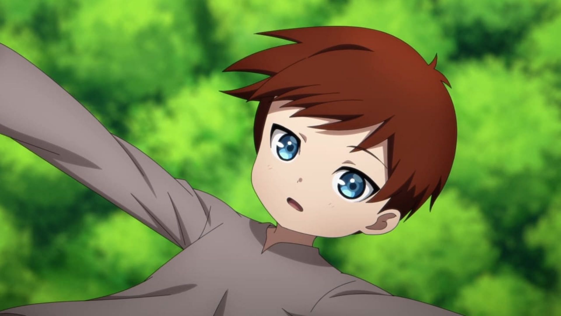 Arthur, as seen in the anime (Image via Studio A-Cat)