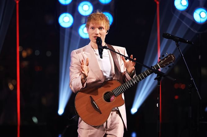 "We left him in 2018" — Internet reacts to Ed Sheeran announcing new single 'Old Phone' out this week