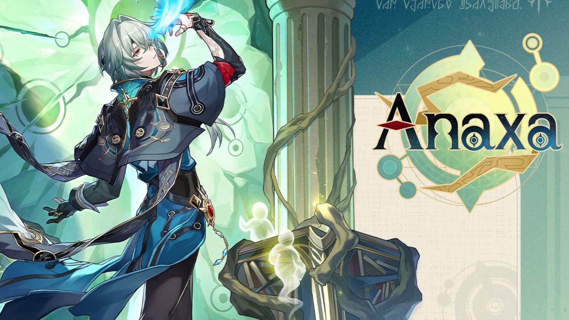 Anaxa (Image via HoYoverse)