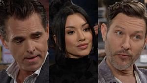The Young and the Restless recap (April 23, 2025): Billy gives Phyllis an ultimatum, Daniel finds hope, and Audra makes power moves