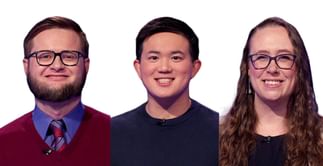 Who won Jeopardy! tonight? April 1, 2025, Tuesday