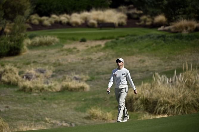 Charley Hull boasts 'Golf News' achievement from December 2024